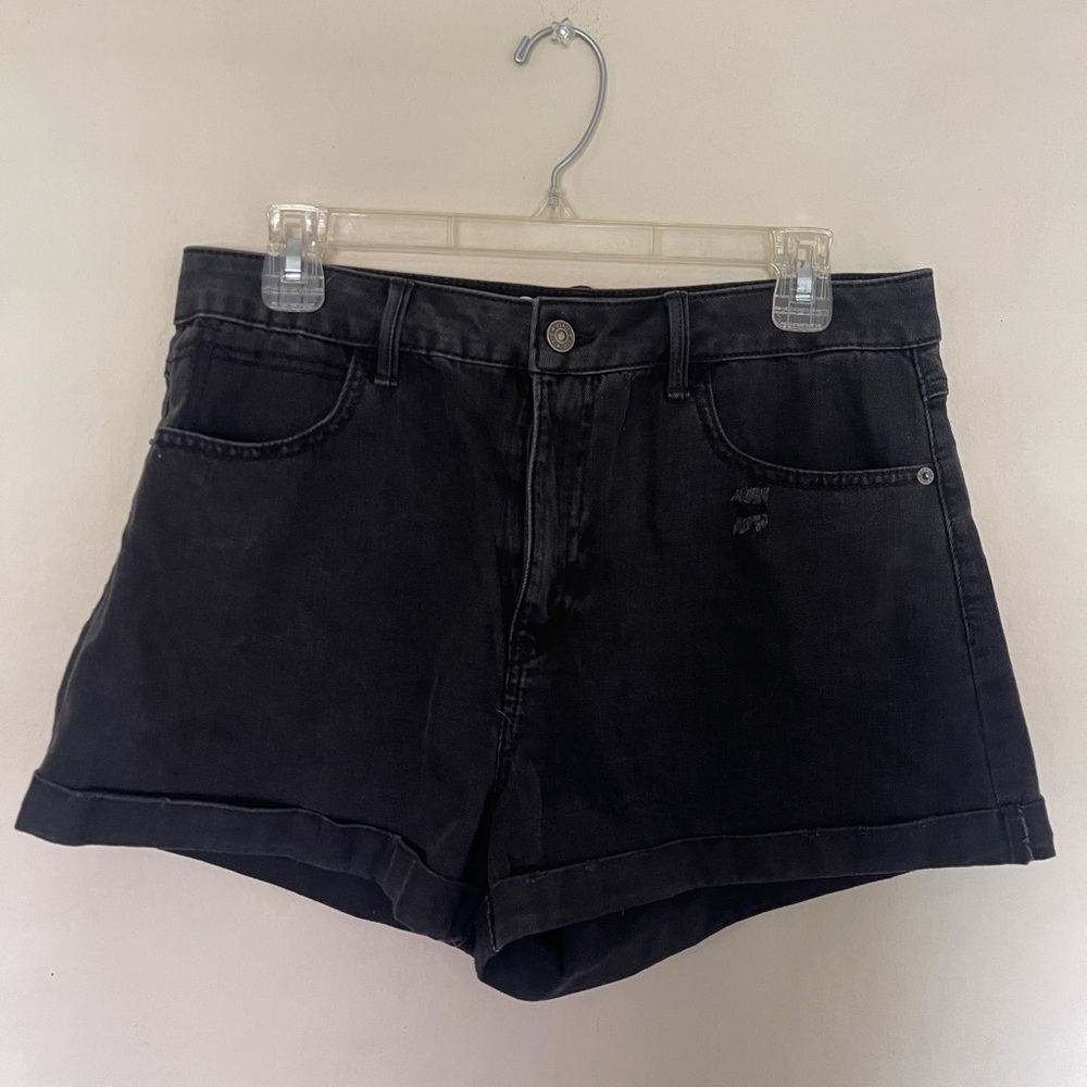 Super High Rise Mom Short Vintage Reunion Size 13